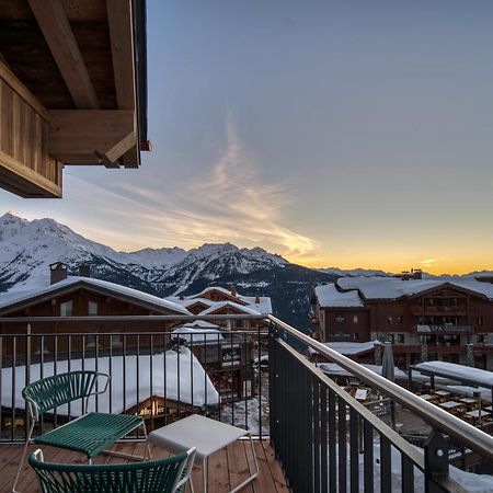 Lodge Des Glaciers - La Rosiere Montvalezan Exteriér fotografie