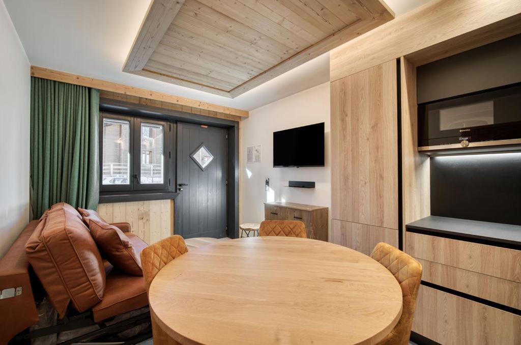 Lodge Des Glaciers - La Rosiere Montvalezan Exteriér fotografie