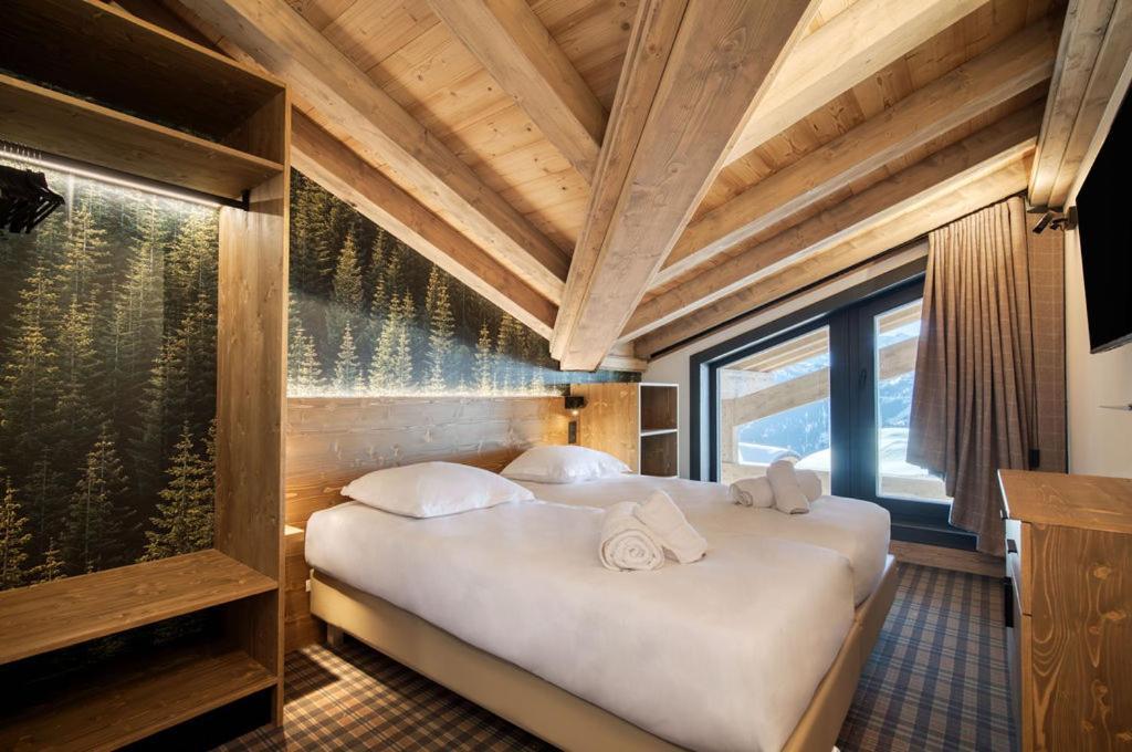 Lodge Des Glaciers - La Rosiere Montvalezan Exteriér fotografie