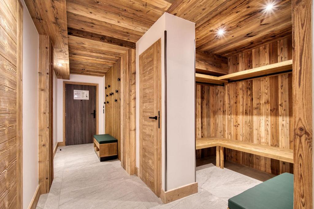 Lodge Des Glaciers - La Rosiere Montvalezan Exteriér fotografie