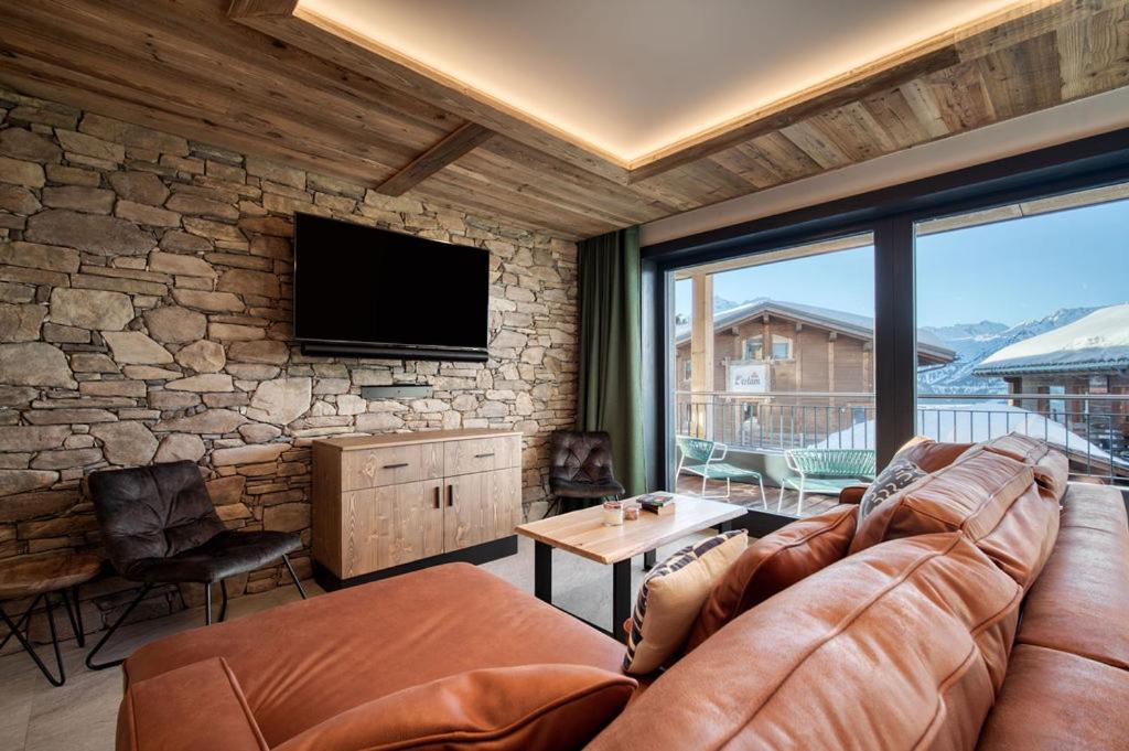 Lodge Des Glaciers - La Rosiere Montvalezan Exteriér fotografie