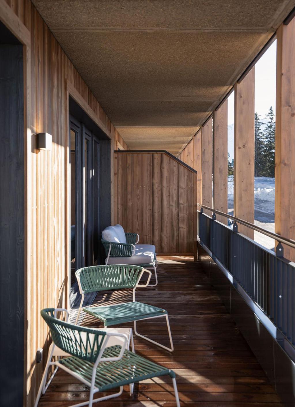 Lodge Des Glaciers - La Rosiere Montvalezan Exteriér fotografie