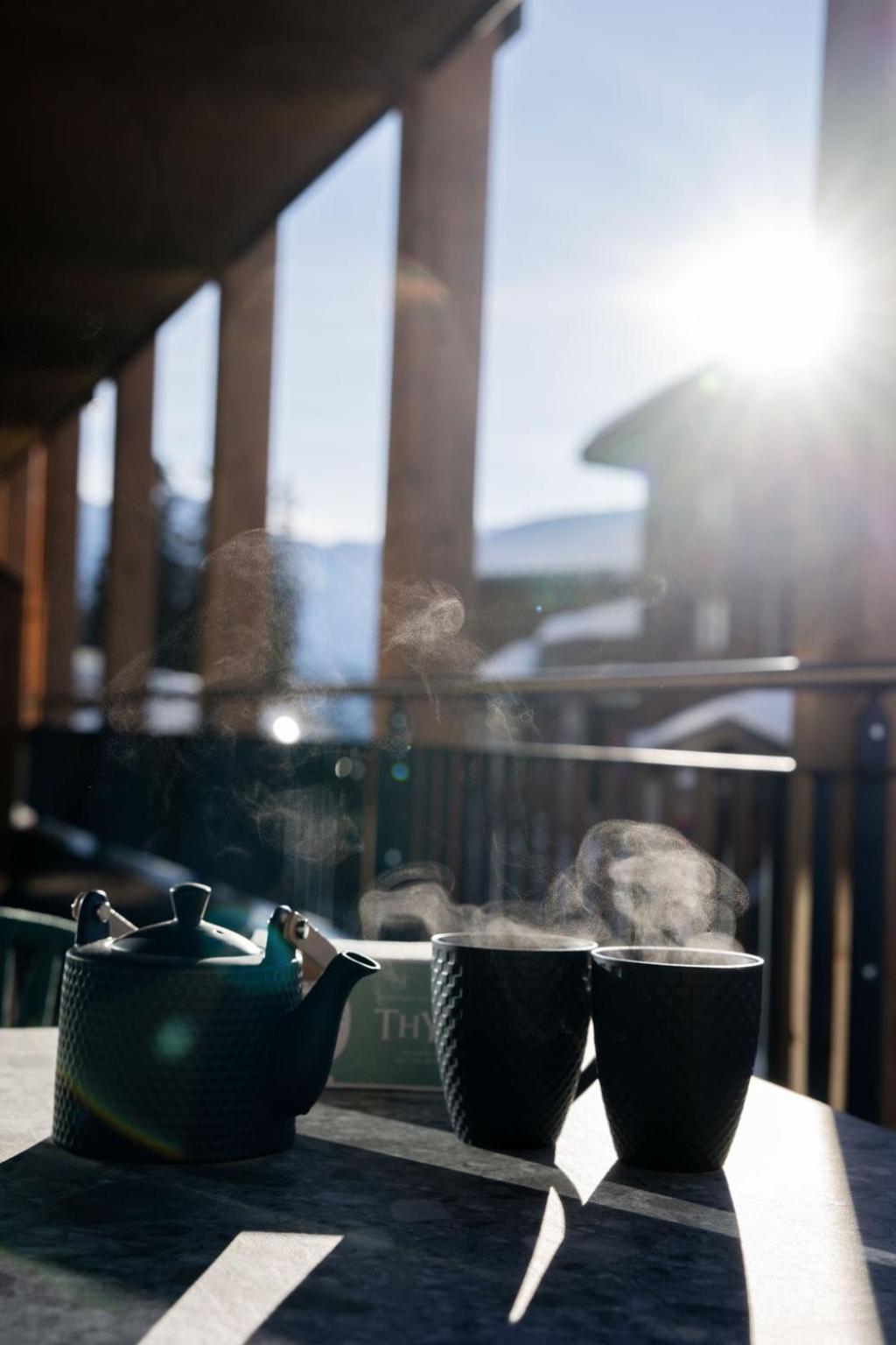 Lodge Des Glaciers - La Rosiere Montvalezan Exteriér fotografie