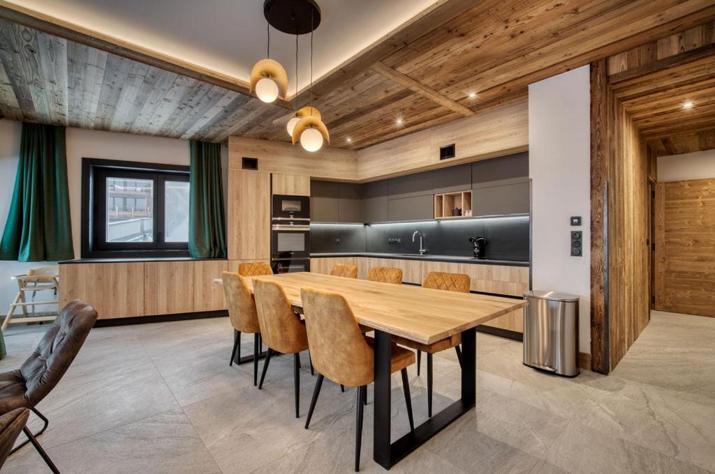 Lodge Des Glaciers - La Rosiere Montvalezan Exteriér fotografie